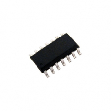 Чип ATTINY24A-SSU SOP-14, Микроконтроллер AVR