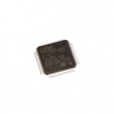 Чип STM32F405RGT6 STM32F405 LQFP-64, Микроконтроллер