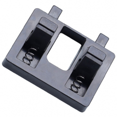 Держатель фиксатор для сварки пайки проводов с 2 пружинными зажимами пластик