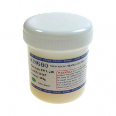 Флюс для BGA Kingbo RMA-218 безотмывочный, 100г Флюс для BGA Kingbo RMA-218 безотмывочный, 100г