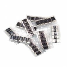 Резисторы SMD 2512 1Вт 50шт 1% 0.001-0.1Ом