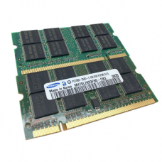 Память 1 ГБ SODIMM DDR PC2700, 333 DDR1, новая