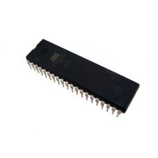 Чип ATMEGA32A-PU DIP-40, Микроконтроллер 8-бит