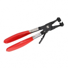 Съемник пружинных хомутов 45мм, клещи прямые, щипцы