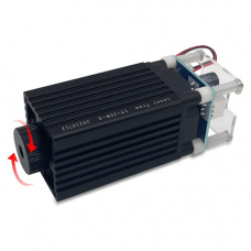 Мощный лазер для резки гравировки 20Вт 450нм LT-20W-A Мощный лазер для резки гравировки 20Вт 450нм LT-20W-A