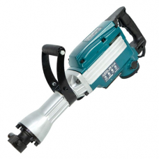 Отбойный молоток электрический 1800Вт 2250уд/мин, набор в кейсе, Assur ASR-HM16