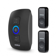 Беспроводной дверной звонок и 2 кнопки 433МГц KERUI M525 сигнализация