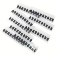 Диоды SMD 90шт 1N4001 1N4004 1N4007 SS14 SS16 SS24 SS26 SS34 SS36