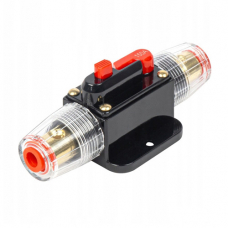 Предохранитель автоматический DC 12-48В 150А с ручным сбросом, тип В