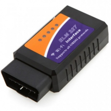 ELM327 Wi-Fi OBD2 V1.5 сканер диагностики авто