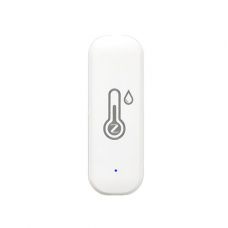 Датчик температуры и влажности мини для умного дома Zigbee