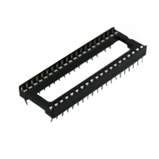 Панель SCL-40, 10шт, IC DIP 40 контактов широкая