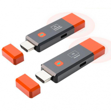 Беспроводной HDMI приемопередатчик TX RX видеосигнала до 50м для ПК ТВ Беспроводной HDMI приемопередатчик TX RX видеосигнала до 50м для ПК ТВ
