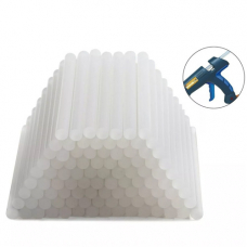 Клеевые стержни 11мм, клей для пистолета 11x190мм, ящик 25кг, G02