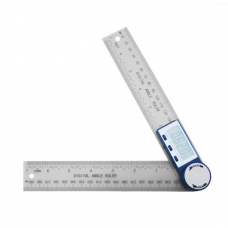 Угломер электронный, транспортир, малка с линейкой 200мм