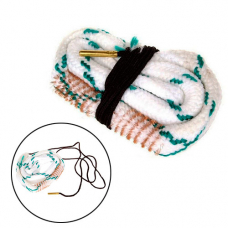 Протяжка шнур змейка для чистки ствола оружия 12 калибра 18.5мм, G01