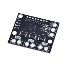 Цифровой датчик напряжения тока трехканальный I2C INA3221